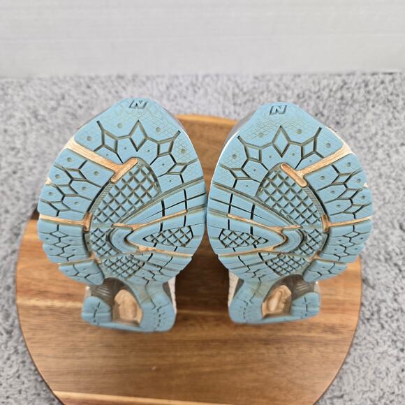 New Balance 1906R GS Silver Metallic Chrome Blue Casual Daily Sneaker Kids 2 - Picture 10 of 13